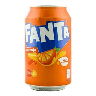 Fanta naranja