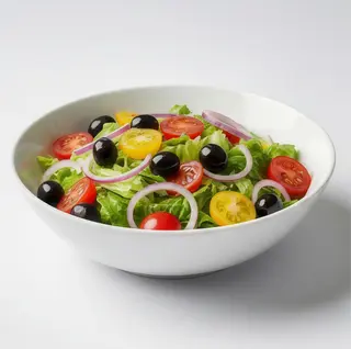 Ensalada Mixta