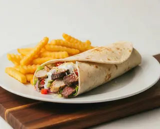 Kebab Mixto