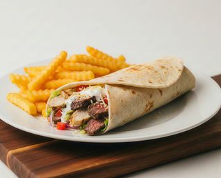 Kebab Mixto