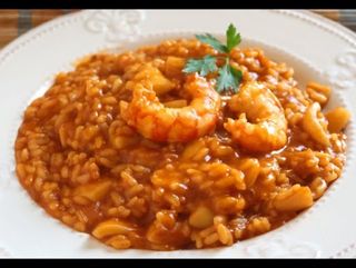 Arroz mixto