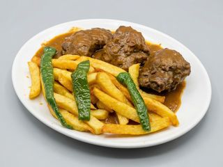 Carrillada En Salsa (500 G.)