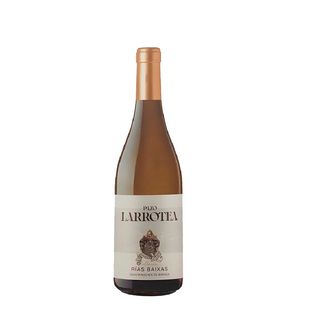Vino Blanco Pazo Larrotea 75 cl.