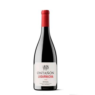 Vino Tinto Ontañón Lagarnacha 75 cl.