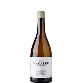 Vino Blanco Orange Macabeu Vinya Meix 75 cl.
