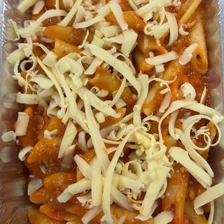 Macarrones a la boloñesa