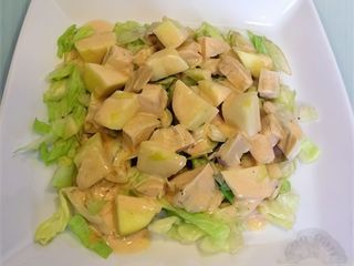 Ensaladilla De La Casa