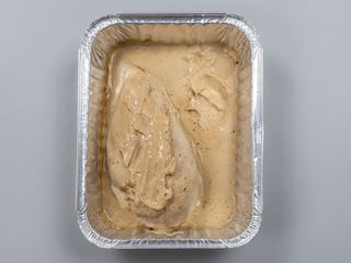 Pechuga de pollo roquefort