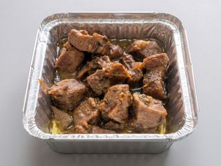 Carne al ajillo