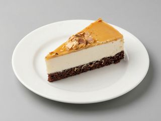 Tarta de turrón