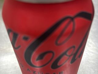 Coca Cola cero