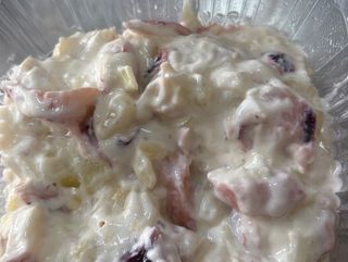 Ensalada de pulpo