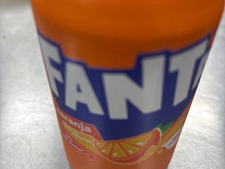 Fanta naranja