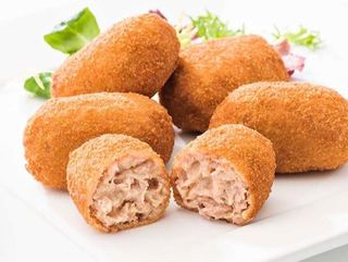 Croquetas de rabo de toro 12ud