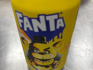 Fanta lion