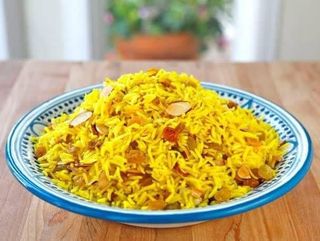 Arroz Kabsa