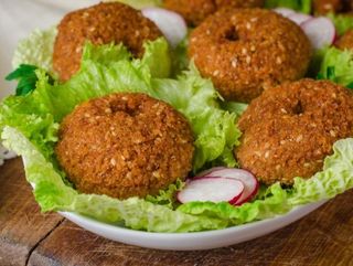 Falafel Sirio 2 unidades