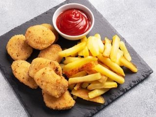 Nuggets De Pollo 7 Uds.
