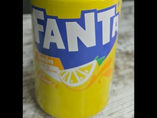 Fanta Lemon
