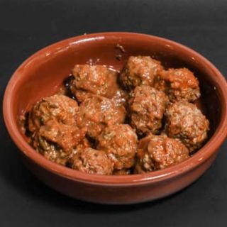 Ración De Albóndigas