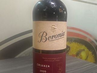 Vino crianza