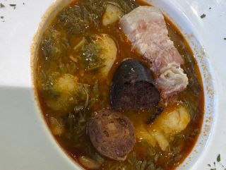 Menú de lunes a viernes