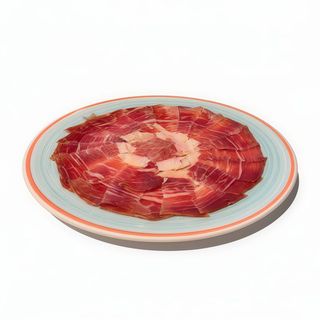 Ración de jamón ibérico (120 g.)
