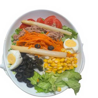 Ensalada mixta