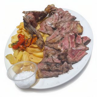 Chuletón de vaca (1 kg.)