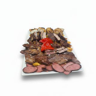 Parrillada para 2