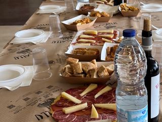 Menú para cumpleaños de niños