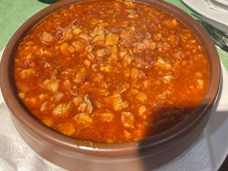 Callos caseros