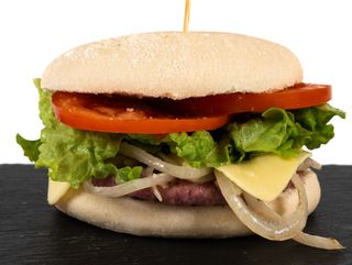 Hamburguesa Especial