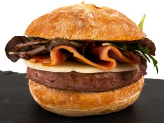 Hamburguesa De Angus