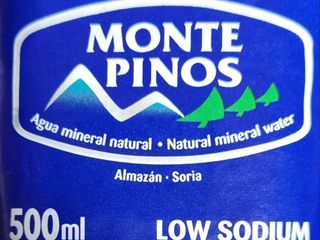 Agua Mineral Natural