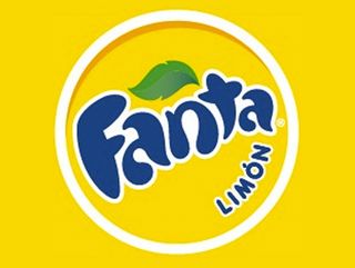 Botella Fanta de Limón 500ml.