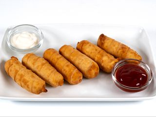 Ración De Tequeños De Queso (6 Uds.)