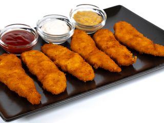 Ración De Fingers De Pollo (6 Uds.)