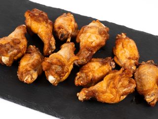 Ración De Alitas BBQ (10 Uds.)