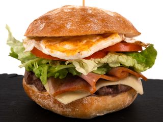 Hamburguesa De Wagyu