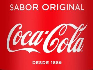 Botella Coca-Cola 500 ml.