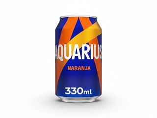 Aquarius Naranja