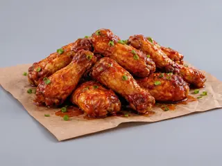 Hot Chicken Wings
