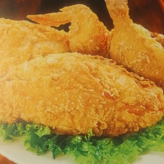 Pollo Frito 6 uds