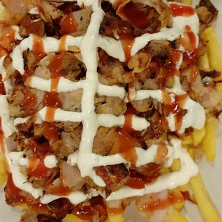 Patatas Carné GRANADA