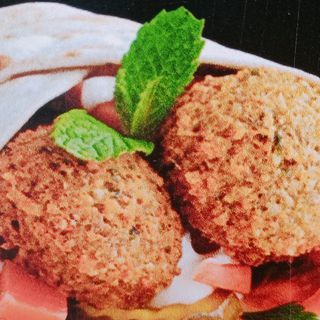 Durum Falafel