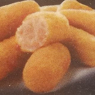 Menú Croquetas de.pollo.7.ud