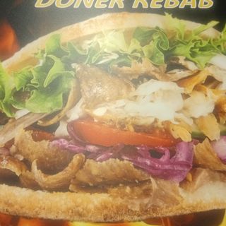 Kebab Grande