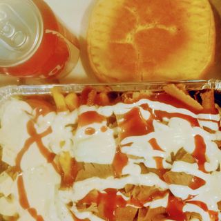 MENU ,Palato cona Aros