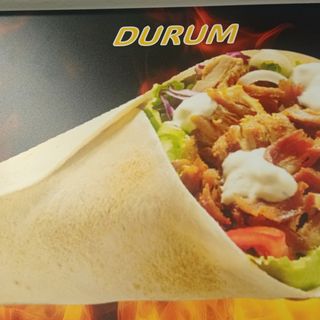 Durum Grande Salad cream